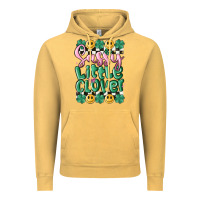 Vintage Mustard sassy little glover Vintage Hoodie - MaliasSmallBusiness