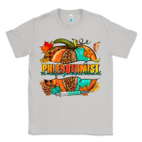Moon Dust Phlebotomist pumpkin Classic Tee - NancyCooperArtShop