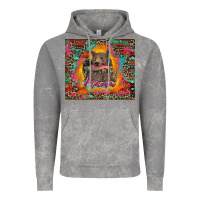 Cloud Rock mama bear leopard and aztec Vintage Hoodie - RanaPortraitStore