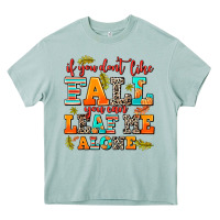 Arona if you dont like fall you can leaf me alone Heavy Core Tee - AdoDesignShop