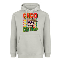 Moon Dust cinco de mayo with skull Heavyweight Hoodie - CowGirlArtShop