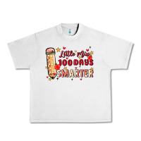 Lunar Rock little miss 100 days smarter Urban Heavy Tee - MaliasSmallBusiness