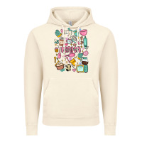 Vintage Artic can't talk right now doing mama stay at home stuff Vintage Hoodie - MaliasSmallBusiness