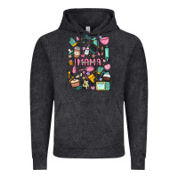 Vintage Black can't talk right now doing mama stay at home stuff Vintage Hoodie - MaliasSmallBusiness