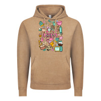 Vintage Coffee can't talk right now doing mama stay at home stuff Vintage Hoodie - MaliasSmallBusiness