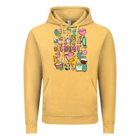 Vintage Mustard can't talk right now doing mama stay at home stuff Vintage Hoodie - MaliasSmallBusiness