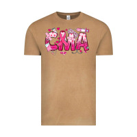 Vintage Camel breast cancer cma certified medical assistant Vintage Tee - JahusDesignShop