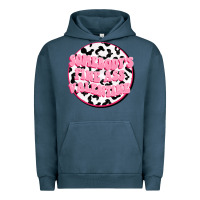 Pigment Midnight Navy somebody's fine ass valentine Urban Hoodie - FaDigitalArtStudio