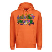 Carrot assistant principal mardi gras Premium Hoodie - CowGirlArtShop