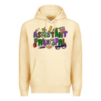 Pina Colada assistant principal mardi gras Premium Hoodie - CowGirlArtShop