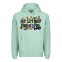 Seafoam assistant principal mardi gras Premium Hoodie - CowGirlArtShop