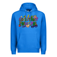 True Royal assistant principal mardi gras Premium Hoodie - CowGirlArtShop