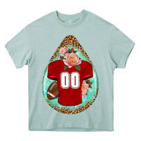 Arona american football and western roses teardrop Heavy Core Tee - BundleAndBundleShop