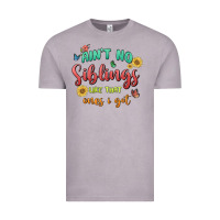 Vintage Zinc aint no siblings like that ones i got Vintage Tee - MaliasSmallBusiness