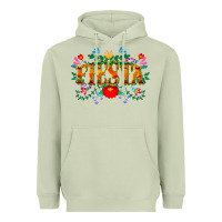 Matcha fiesta cinco de mayo Heavyweight Hoodie - CowGirlArtShop