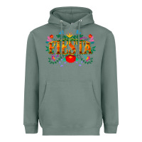 Sage fiesta cinco de mayo Heavyweight Hoodie - CowGirlArtShop