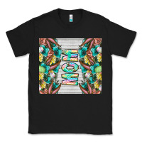 Black easter mom Classic Tee - CowhideDigitalArt