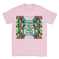 Bubblegum Pink easter mom Classic Tee - CowhideDigitalArt