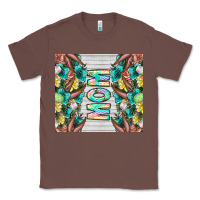 Chestnut easter mom Classic Tee - CowhideDigitalArt