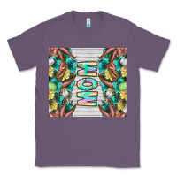 Lavender easter mom Classic Tee - CowhideDigitalArt