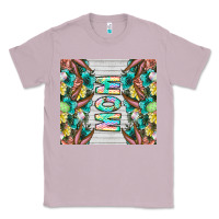 Lilac easter mom Classic Tee - CowhideDigitalArt