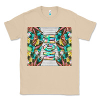 Mushroom easter mom Classic Tee - CowhideDigitalArt