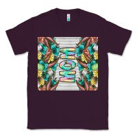 Plum easter mom Classic Tee - CowhideDigitalArt