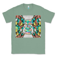 Sage easter mom Classic Tee - CowhideDigitalArt