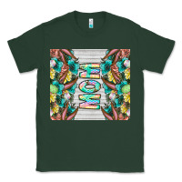 Sports Green easter mom Classic Tee - CowhideDigitalArt