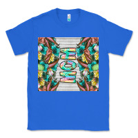 True Royal easter mom Classic Tee - CowhideDigitalArt