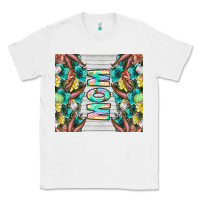 White easter mom Classic Tee - CowhideDigitalArt