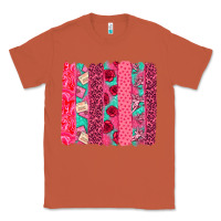Copper valentines day brushstroke Classic Tee - NancyCooperArtShop