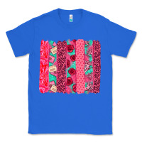 Valentines Day Brushstroke Classic Tee | Teevron
