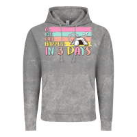 Cloud Rock a lot can happen in 3 days Vintage Hoodie - MaliasSmallBusiness