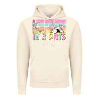 Vintage Artic a lot can happen in 3 days Vintage Hoodie - MaliasSmallBusiness
