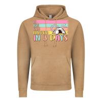 Vintage Camel a lot can happen in 3 days Vintage Hoodie - MaliasSmallBusiness