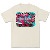 Bone dibs on the driver background Premium Tee - AdoDesignShop