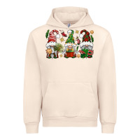 Sandshell Christmas Gnomes Urban Hoodie - BundleAndBundleShop