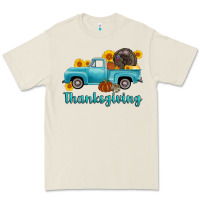 Bone thanksgiving truck turkey Premium Tee - AdoDesignShop