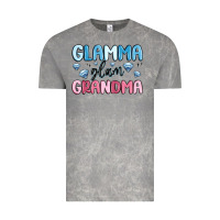 Cloud Rock glamma glam grandma Vintage Tee - MaliasSmallBusiness