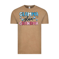 Vintage Coffee glamma glam grandma Vintage Tee - MaliasSmallBusiness