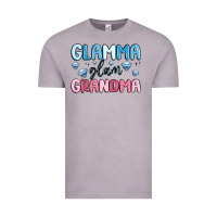 Vintage Zinc glamma glam grandma Vintage Tee - MaliasSmallBusiness