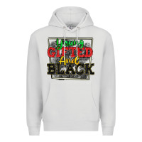 Dove Grey young gifted and black Premium Hoodie - CowGirlArtShop