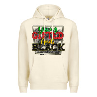 Sandshell young gifted and black Premium Hoodie - CowGirlArtShop