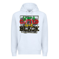 White young gifted and black Premium Hoodie - CowGirlArtShop