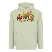 Matcha cinco de mayo maestra Heavyweight Hoodie - CowGirlArtShop