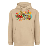 Mushroom cinco de mayo maestra Heavyweight Hoodie - CowGirlArtShop