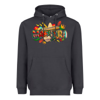 Smoke cinco de mayo maestra Heavyweight Hoodie - CowGirlArtShop