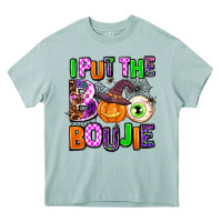 Arona Hallowen Boo Heavy Core Tee - AdoDesignShop