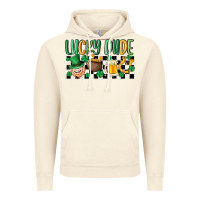 Vintage Artic lucky dude Vintage Hoodie - MaliasSmallBusiness